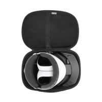 Suitable for PlayStation VR2 storage bag headset handle for PS VR2 protective carrying case accessories