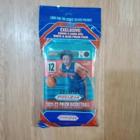 Kartu Basket NBA - Panini - Prizm 2021-22 Cello Pack, 15 Kartu per Pack