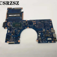 CSRZSZ For HP Pavilion 15-AU laptop motherboard with i5-7200u CPU 901574-001 DAG34AMB6D0 Mainboard Test ok 100% original