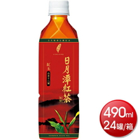 ★免運★日月潭紅茶 紅玉無糖(490ml/罐*24入) [大買家]