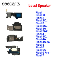 For Google Pixel 1 2 3 3A 4 5 6 6A 7 Pro Loud Speaker Buzzer Ringer Board Pixel 2 XL Loud Speaker Pixel 4A 5G Loudspeaker Repair