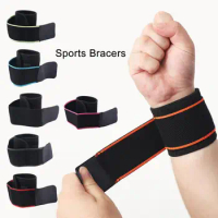 1Pc Practical Wrist Guard Easy Wearing Wrist Support Comfortable to Wear Adult Kids Exercise Wristbands Protective