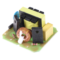 Modul Inverter 12V ke 220V 40W Step Up Transformer DC ke AC Converter Power Supply Hemat Listrik Por