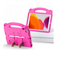 Dux Ducis 防摔保護殼 - Panda Series for iPad Air 4/5 10.9  / iPad Pro11 - 粉色 1pc