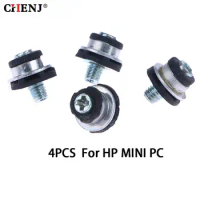 4pcs 2.5 HDD/SSD M3 Grommet Screw for HP G3 G4 G5 G6 mini PC AIO G2 G3 2.5 inch HDD Screw Mute Mounting Screws