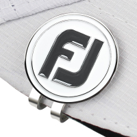 Golf hat clip marker FJ Ball position marker with magnetic cap clip 24mm Circle diameter golf Mark