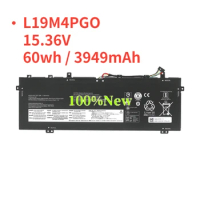 L19C4PG0 L19M4PG0 15.36V 60WH Laptop Battery For Lenovo Legion Y9000X Y740S-15IMH SB10W67233 SB10V26975 SB10V26972 5B10W67240