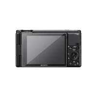 Tempered Glass For Sony ZV-1 ZV-E10 ZV1 ZVE10 WX350 Camera Screen Protector Film