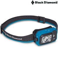Black Diamond Storm 450 頭燈 BD 620671 蔚藍 Azul