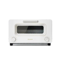 【BALMUDA】K05C The Toaster 蒸氣烤麵包機(白色) 百慕達 多功能烤箱 烤吐司機 烤麵包機 烘焙用具 原廠公司貨