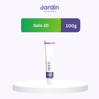 [Jardin] Salic2 Krim Jerawat (Salic2 Acne Spot Cream) - 15g