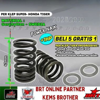 PERKLEP BRT HONDA TIGER PROGRESIVE