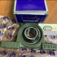 BEARING UCP 205-16 AS 1 INCHI UCP205-16 AS 25.4 MM NKN
