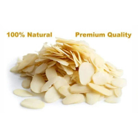 [Ready stock] US Almond Flakes  (2344L)