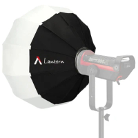 Aputure Lantern Softbox for Modifier Standard Bowens Mount for Aputure 300d II