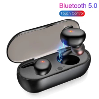 Y30 Bluetooth earbuds Earphones Wireless headphones Touch Control Sports Earbuds Microphones Music Headset for xiaomi TWS Lenovo