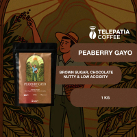 Kopi Lanang Arabika Gayo Peaberry Aceh Gayo