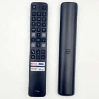 Original Voice Remote Control RC901V FAR1 For TCL Android TV 50C725, 55C725, 65C725, 75C725,55C727, 65C727, 75C727 50P725