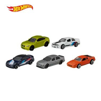 Hot Wheels Silver Series - BMW M Series Bundle - Mainan Mobil Balap