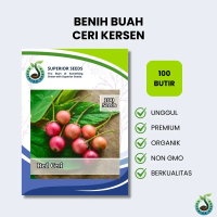 Biji Benih Buah Ceri Kersen (Superior Seeds)