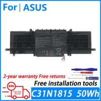 Laptop battery For ASUS Zenbook 13 UX333 UX333F UX333FA UX333FN RX333F RX333FA RX333FN BX333F BX333FA BX333FN C31N1815