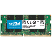 Micron Crucial NB-DDR4 3200/16G 筆記型記憶體RAM (原生3200)(CT16G4SFRA32A)