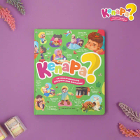Kenapa Ya? / BUKU ISLAM ANAK / BUKU ZIYAD / BUKU TANYA JAWAB ANAK / BUKU AHLAK ANAK  Books