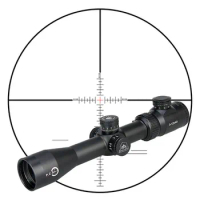 PPT TR3-12x40 Tactical Scope, Hunting Rifle Scopes, Riflescope for Shooting, PP1-0286