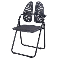 Boden-德國專利雙背折疊椅/餐椅/戶外休閒椅-55x54x87cm