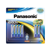 【Panasonic 國際牌】Evolta 鈦元素電池4號(72入)