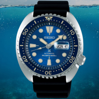 SEIKO精工 PROSPEX DIVER陶瓷錶圈潛水機械腕錶 618 年中慶 禮物 4R36-06Z0B/SRPE07J1