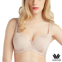 nmIn1★Wacoal Must Haves Curve Diva รุ่น WQ1795 สีเบจ (BE) เสื้อชั้นใน723