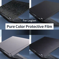 Laptop Stickers For Lenovo 2024 Legion Pro 5/7 Slim 5/7 Laptop Skin 16 inches Solid Colour PVC Sticker R9000P R7000P Y9000X