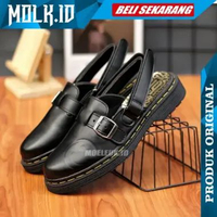 Qliphoth Sepatu Sendal Pria Dewasa Hitam Casual Simple Main Jalan Santai Hangout 44 gimo