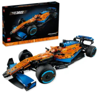 【LEGO 樂高】科技系列 42141 McLaren Formula 1 Race Car(麥拉倫 賽車)