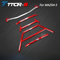 Suspension For Mazda 5 Mazda M5 Auto Accessories Anti Roll Rod Stabilizer Bar Chassis Reinforcement Rod Alloy Sway Bars link