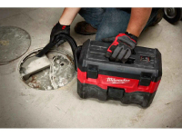MILWAUKEE เครื่องดูดฝุ่น รุ่น M18 VC-2-0 18V (ไม่รวมแบตแท่นชาร์จ) เครื่องดูดฝุ่นไร้สาย แบบเปียกและแบ