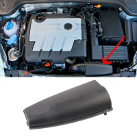 Car Air Intake Duct Cover Lid For TT Seat For Skoda For Touran For Rabbit For MK5 MK6 For A3/S3 For Golf 1K0805965J9B9