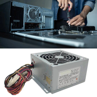 Bekalan Kuasa, Cekap, 160W, 200W, 220W, 250W, 300W, 350W, Sesuai untuk Pelbagai Sistem, Dibina, Peny