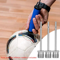 10pcs Steel Pump Pin Sports Ball Inflating Pump Needle For Football Basketball Soccer X8B1