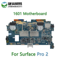 Original 1601 Logic Board For Microsoft Surface Pro 2 Displace 1601 Motherboard