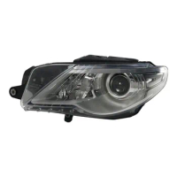 YIJIANG OEM suitable for Volkswagens CC LED waterproof headlight automobile lighting system headlight assembly