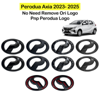 Perodua Axia 2023- 2026 Perodua Logo Emblem Accessories