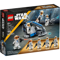 樂高LEGO 星際大戰系列 - LT75359 332nd Ahsoka s Clone Trooper Battle Pack