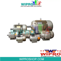 WIPRO Electromotor 3 Phase  2HP 6P