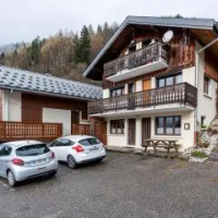住宿 Chalet Le Chamois 尚帕尼恩瓦努瓦茲