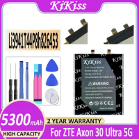 Battery Li3941T44P8h826453 5300mAh For ZTE Axon 30 Ultra 5G 31 ultra A30Ultra A2022P Mobile Phone Bateria