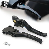 【金剛蛛】偉士牌 VESPA LX125 S125 剎車拉桿 煞車 改裝 CNC 牛角 無極調整 離