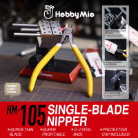 Nipper, HobbyMio HM-105, Nipper Model, Alat Model, untuk Membaiki dan Membetulkan Model Plastik, Cen