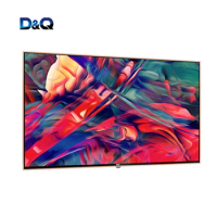 read to ship Television Android 4k Television 65 Inch 1+8G Android Ultra HD LED Television 4K smart TV